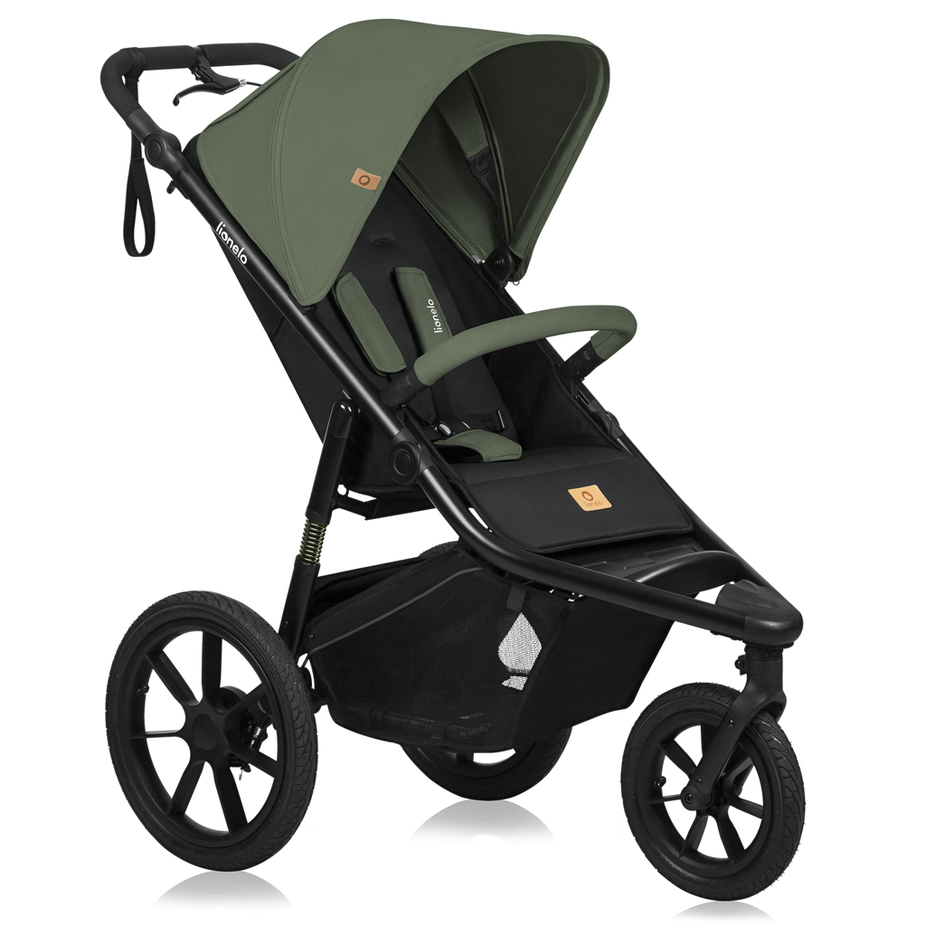 LIONELO Sport babakocsi Azura Green Forest