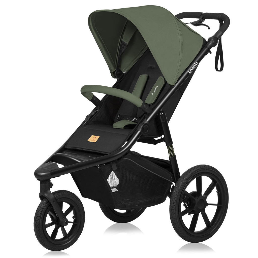 LIONELO Sport babakocsi Azura Green Forest