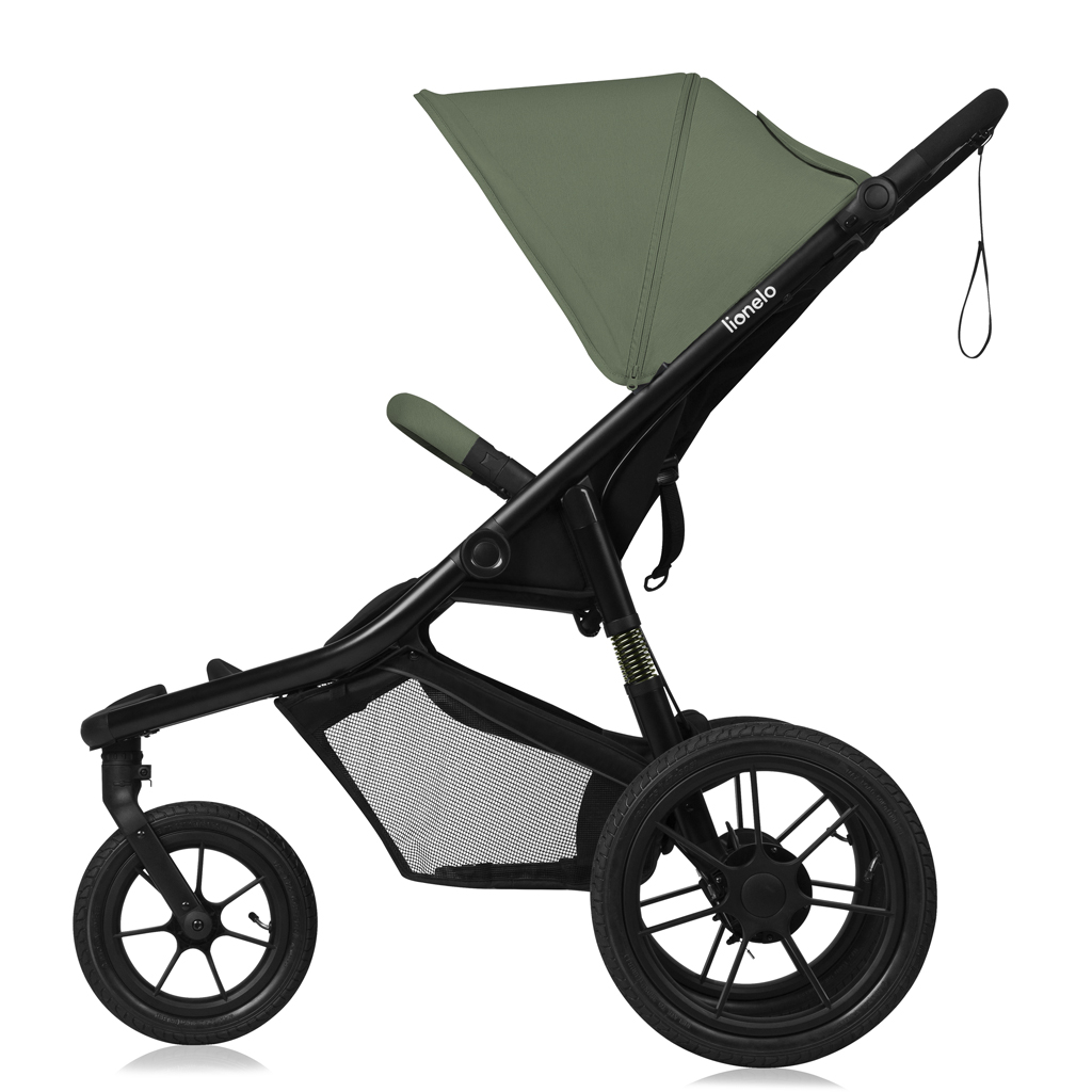 LIONELO Sport babakocsi Azura Green Forest