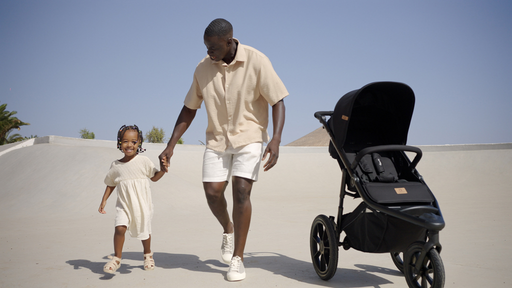 LIONELO Sport babakocsi Azura Green Forest