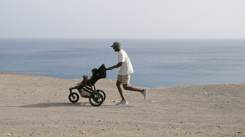 LIONELO Sport babakocsi Azura Green Forest