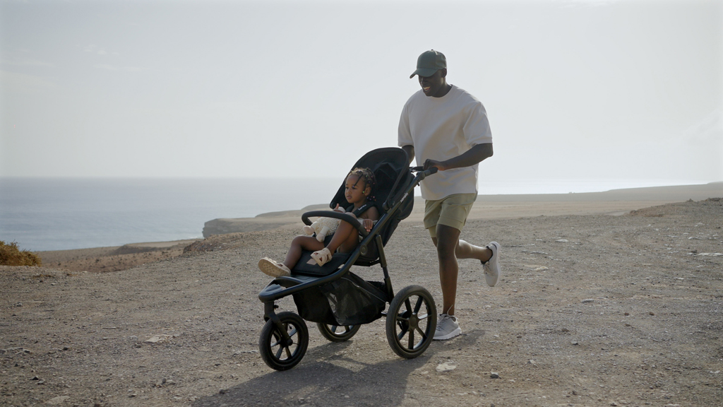 LIONELO Sport babakocsi Azura Green Forest