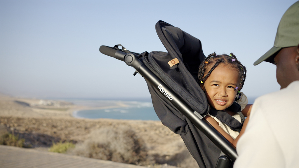 LIONELO Sport babakocsi Azura Green Forest