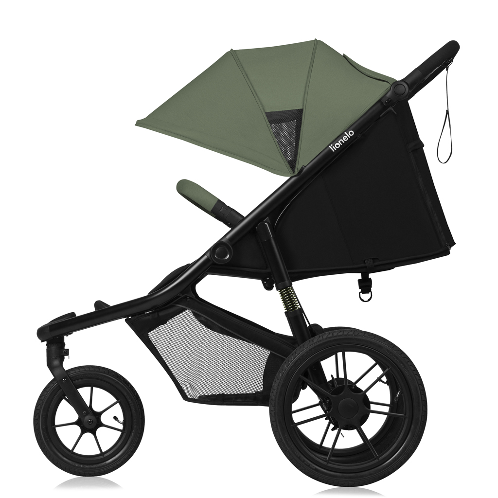 LIONELO Sport babakocsi Azura Green Forest