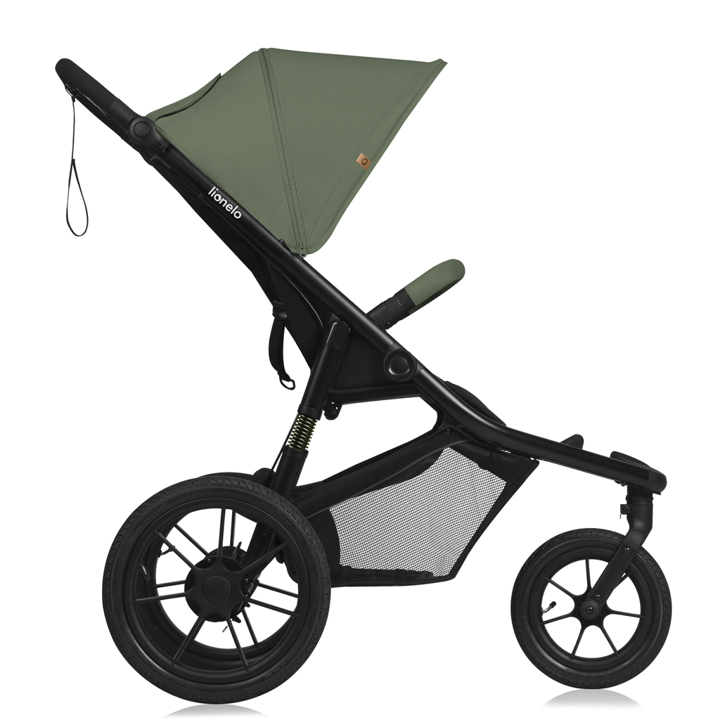 LIONELO Sport babakocsi Azura Green Forest