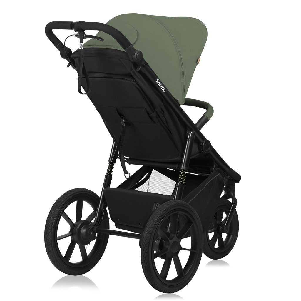 LIONELO Sport babakocsi Azura Green Forest