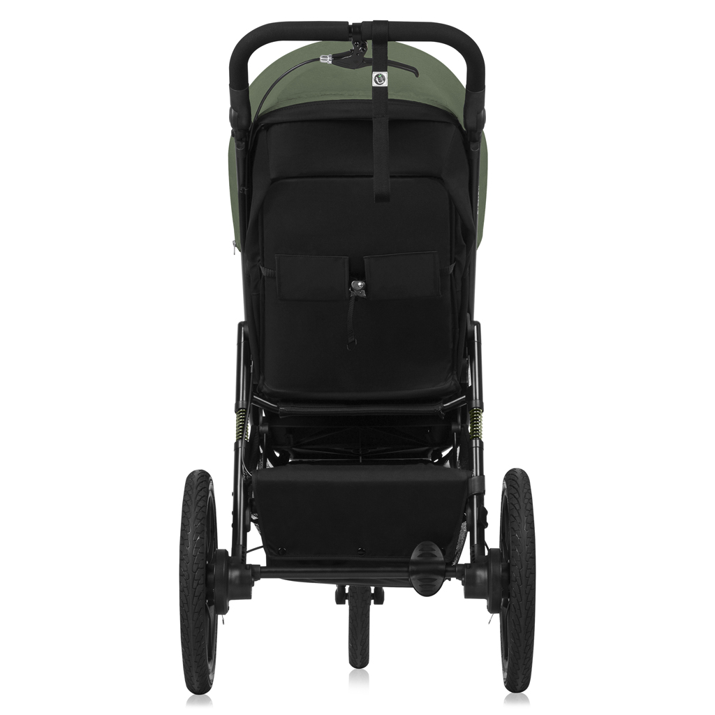 LIONELO Sport babakocsi Azura Green Forest