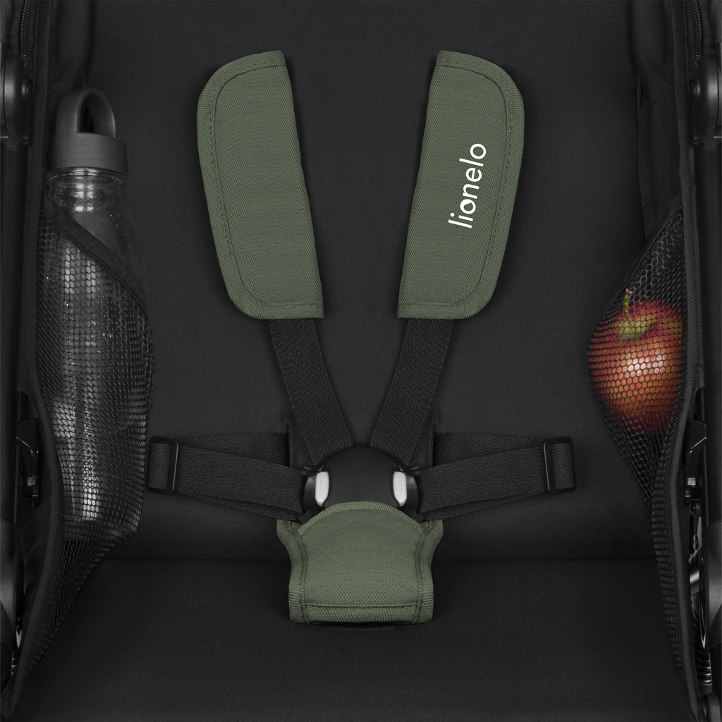 LIONELO Sport babakocsi Azura Green Forest