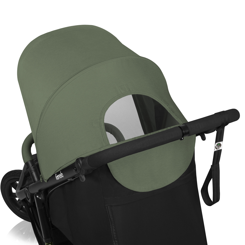 LIONELO Sport babakocsi Azura Green Forest