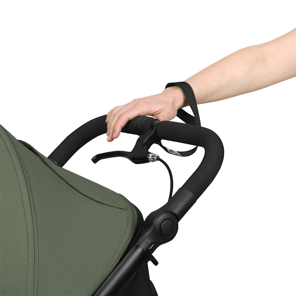 LIONELO Sport babakocsi Azura Green Forest