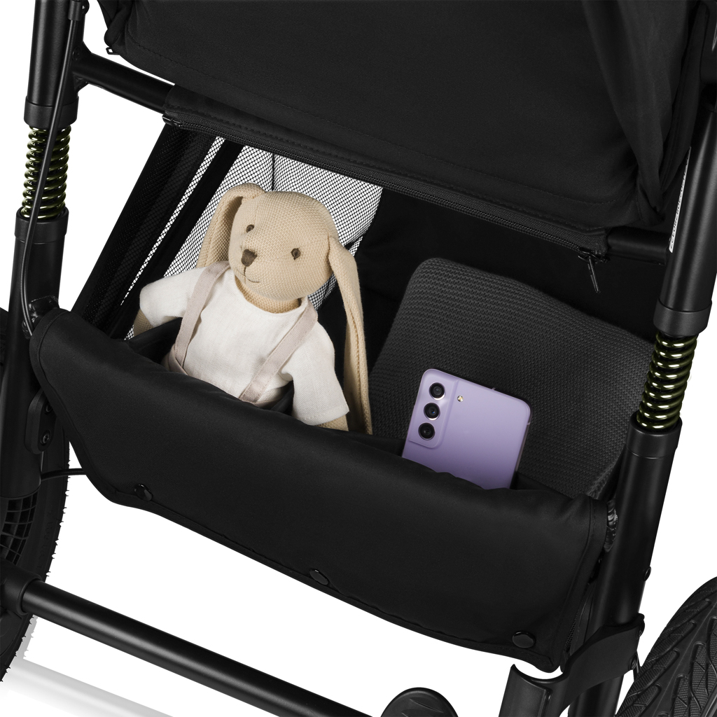 LIONELO Sport babakocsi Azura Green Forest