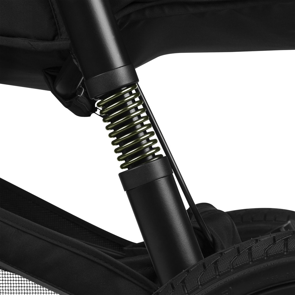 LIONELO Sport babakocsi Azura Green Forest