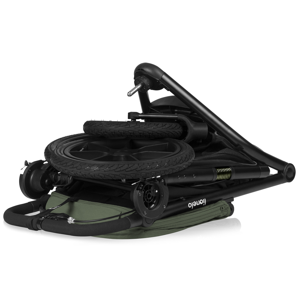 LIONELO Sport babakocsi Azura Green Forest