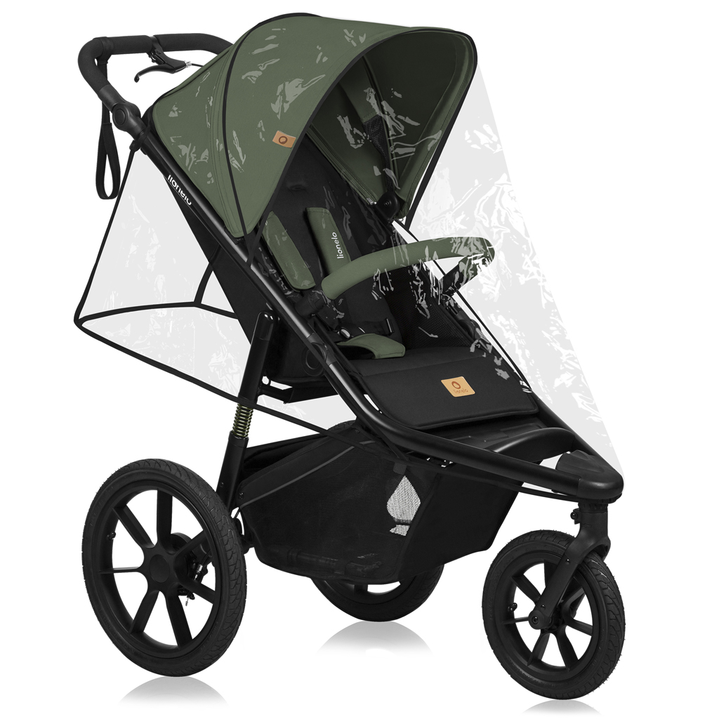 LIONELO Sport babakocsi Azura Green Forest