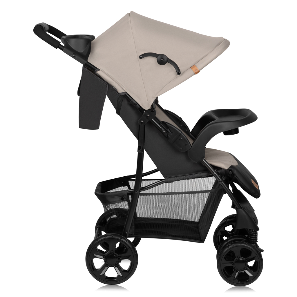 LIONELO Sport babakocsi Emma Plus Bézs Latte