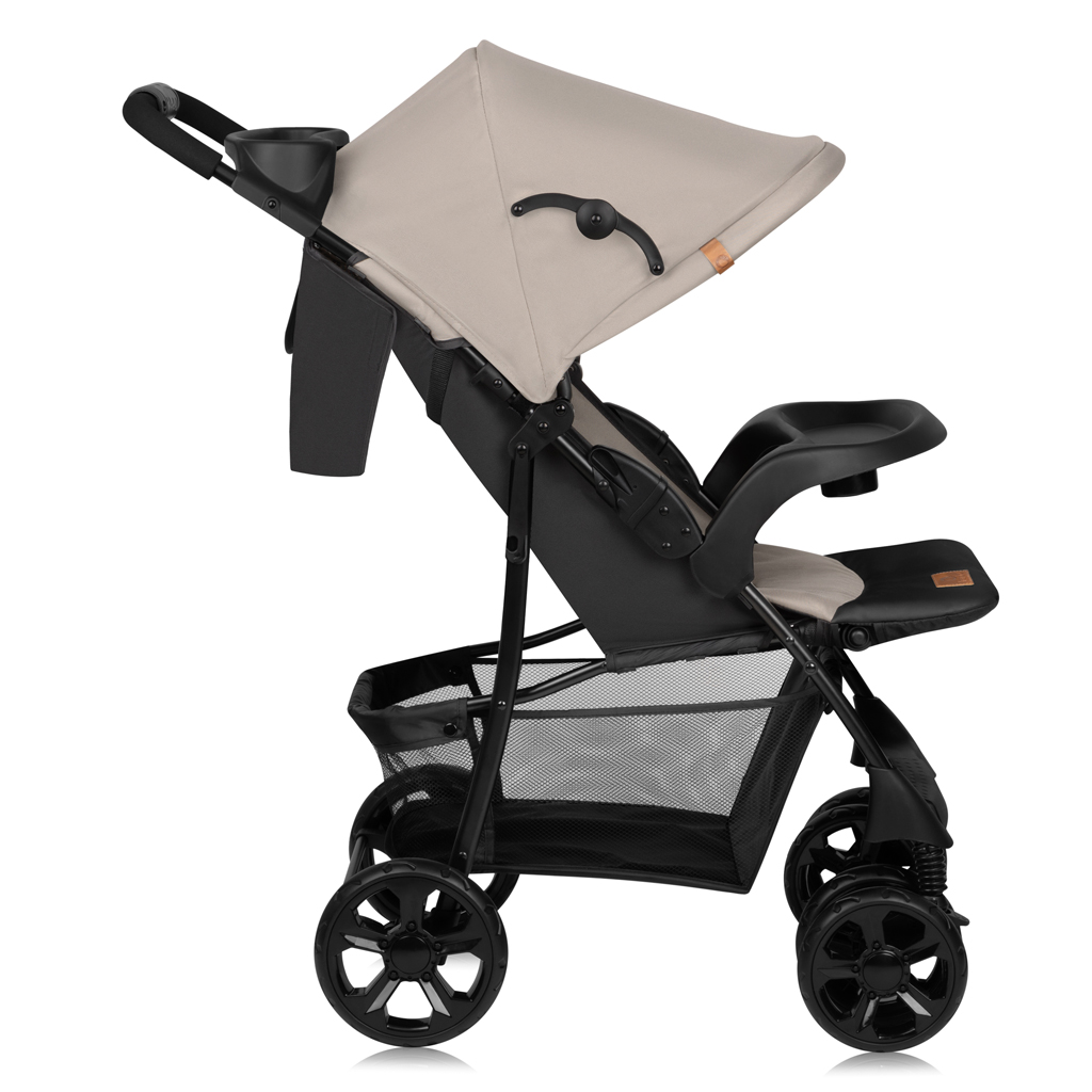 LIONELO Sport babakocsi Emma Plus Bézs Latte