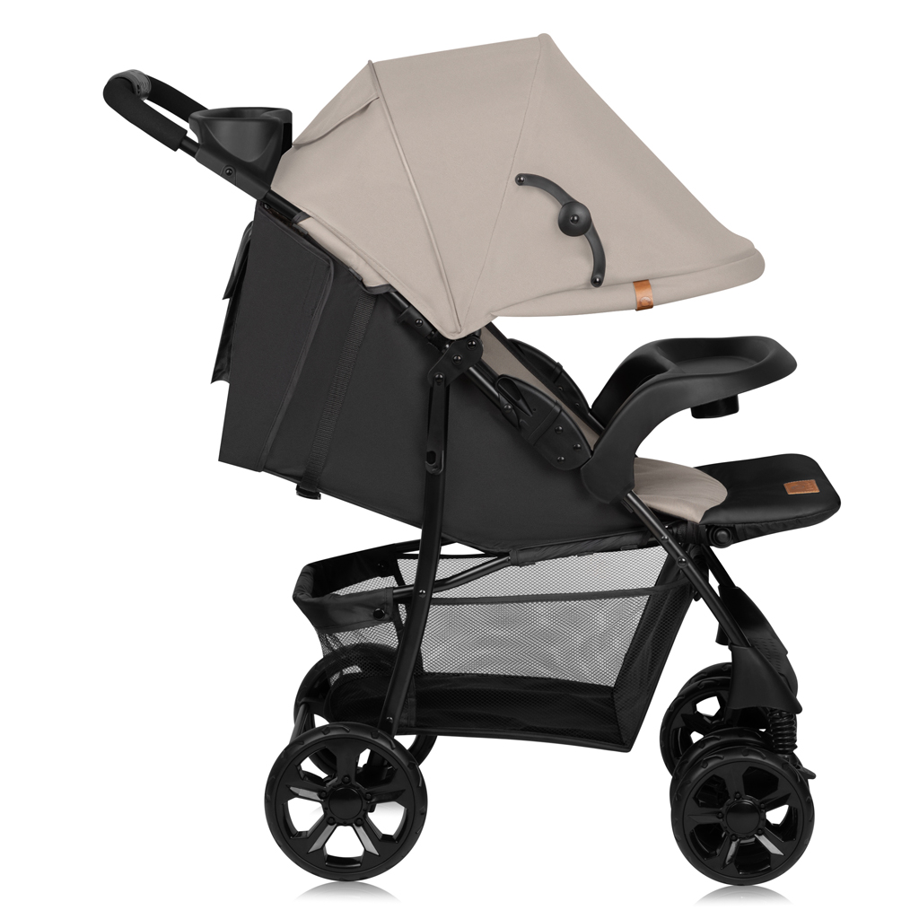 LIONELO Sport babakocsi Emma Plus Bézs Latte
