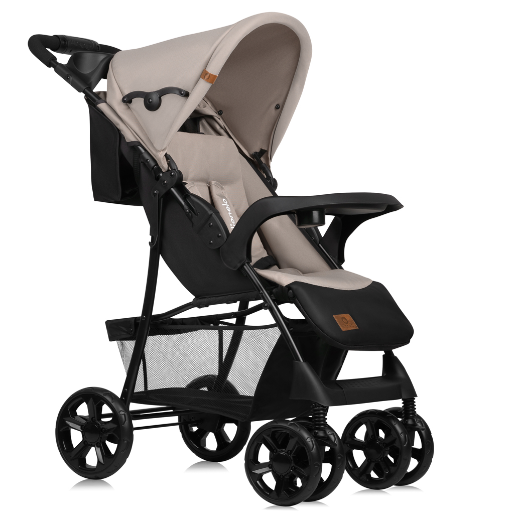 LIONELO Sport babakocsi Emma Plus Bézs Latte