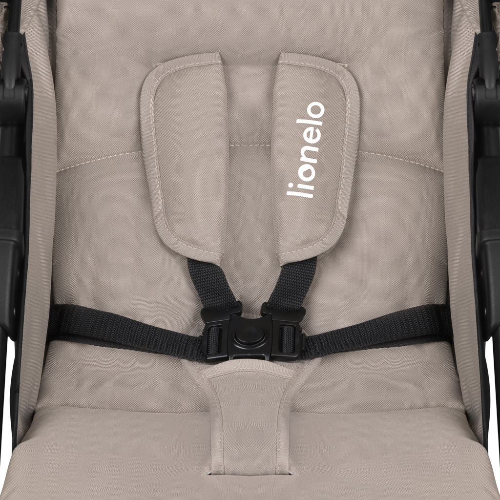 LIONELO Sport babakocsi Emma Plus Bézs Latte