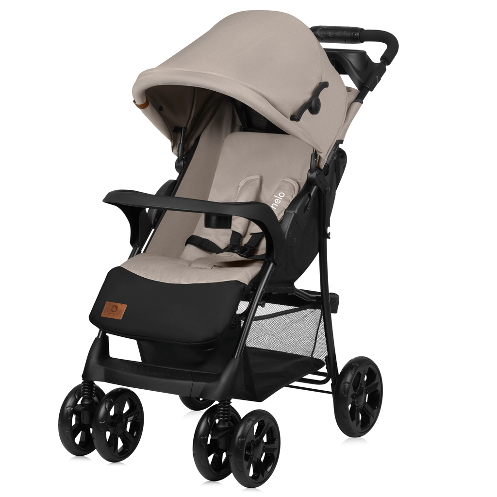 LIONELO Sport babakocsi Emma Plus Bézs Latte