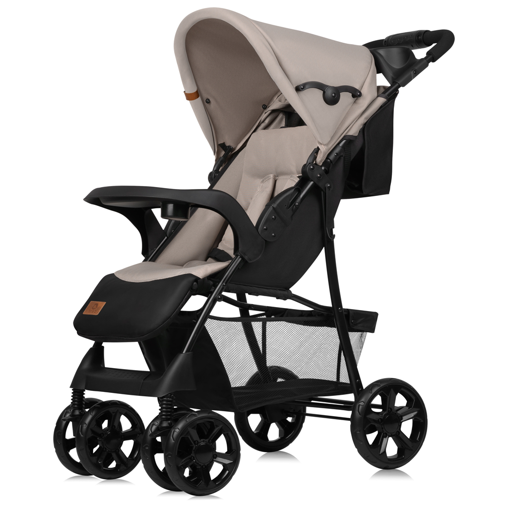 LIONELO Sport babakocsi Emma Plus Bézs Latte