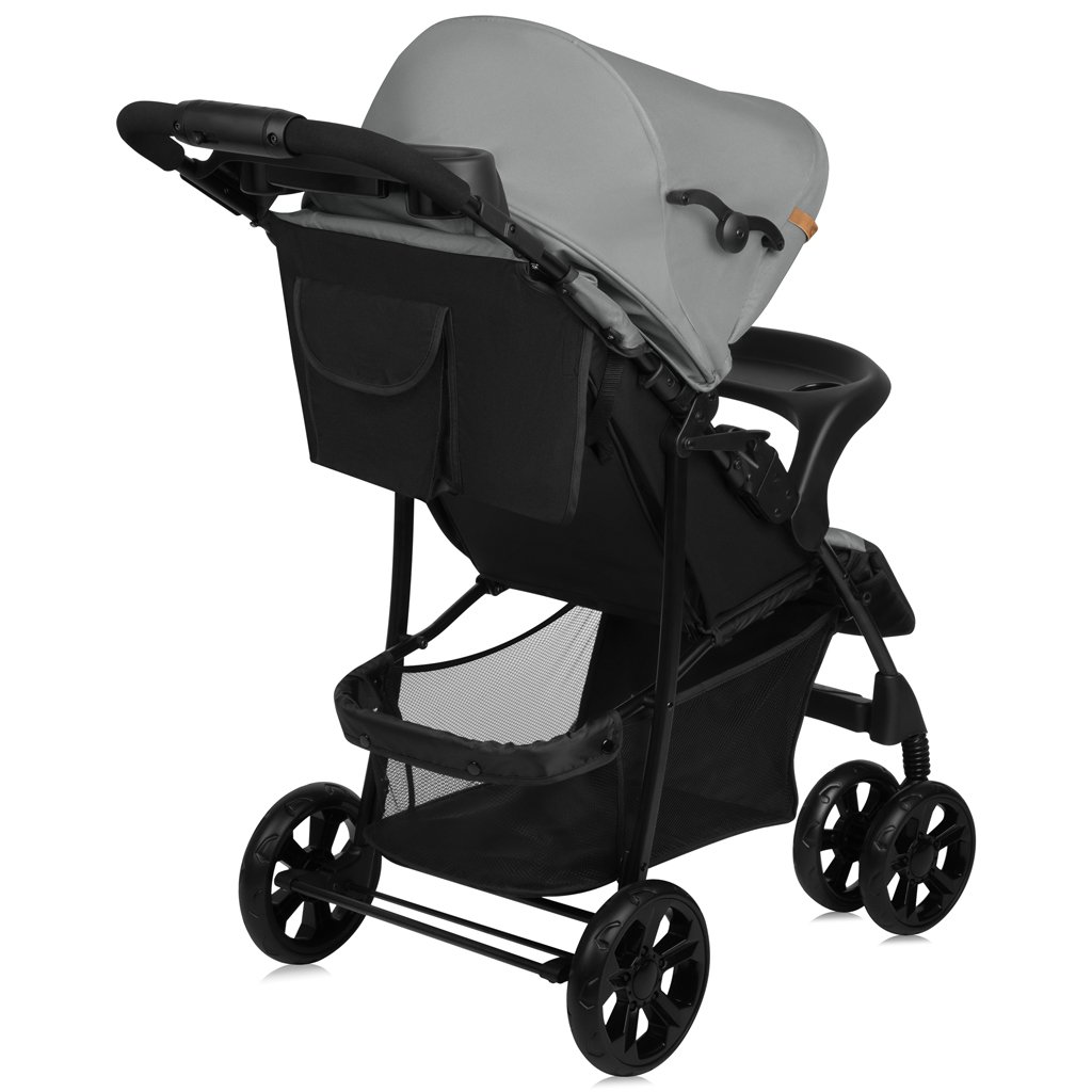 LIONELO Sport babakocsi Emma Plus Grey Dove