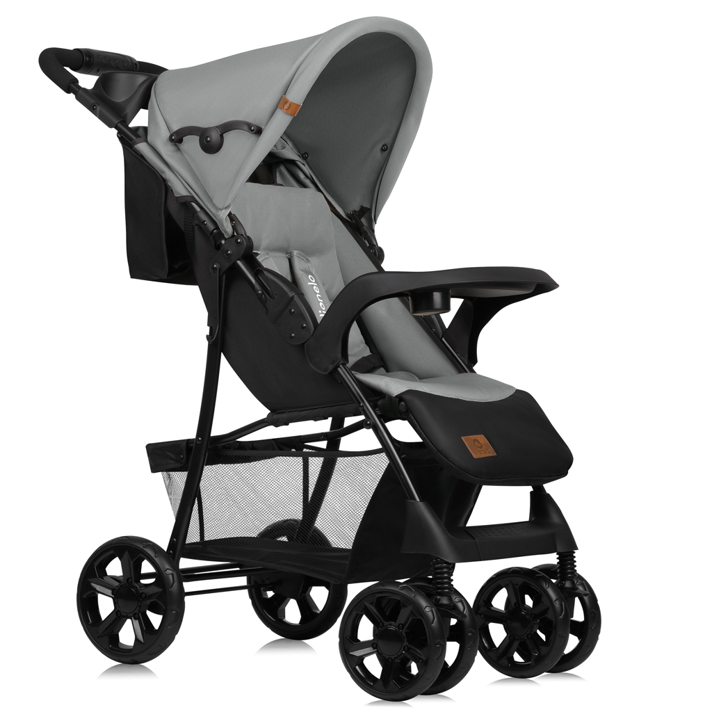 LIONELO Sport babakocsi Emma Plus Grey Dove