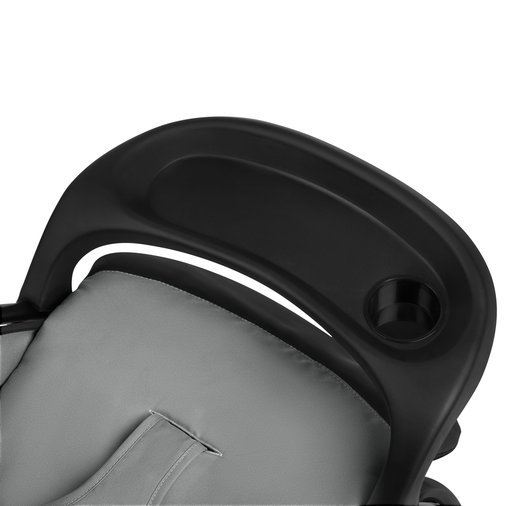 LIONELO Sport babakocsi Emma Plus Grey Dove