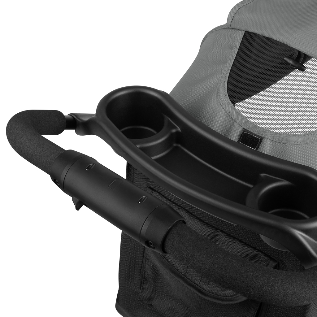 LIONELO Sport babakocsi Emma Plus Grey Dove