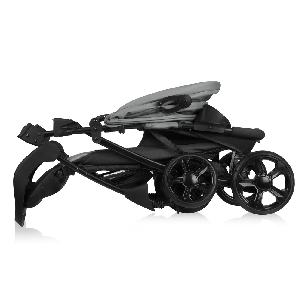 LIONELO Sport babakocsi Emma Plus Grey Dove