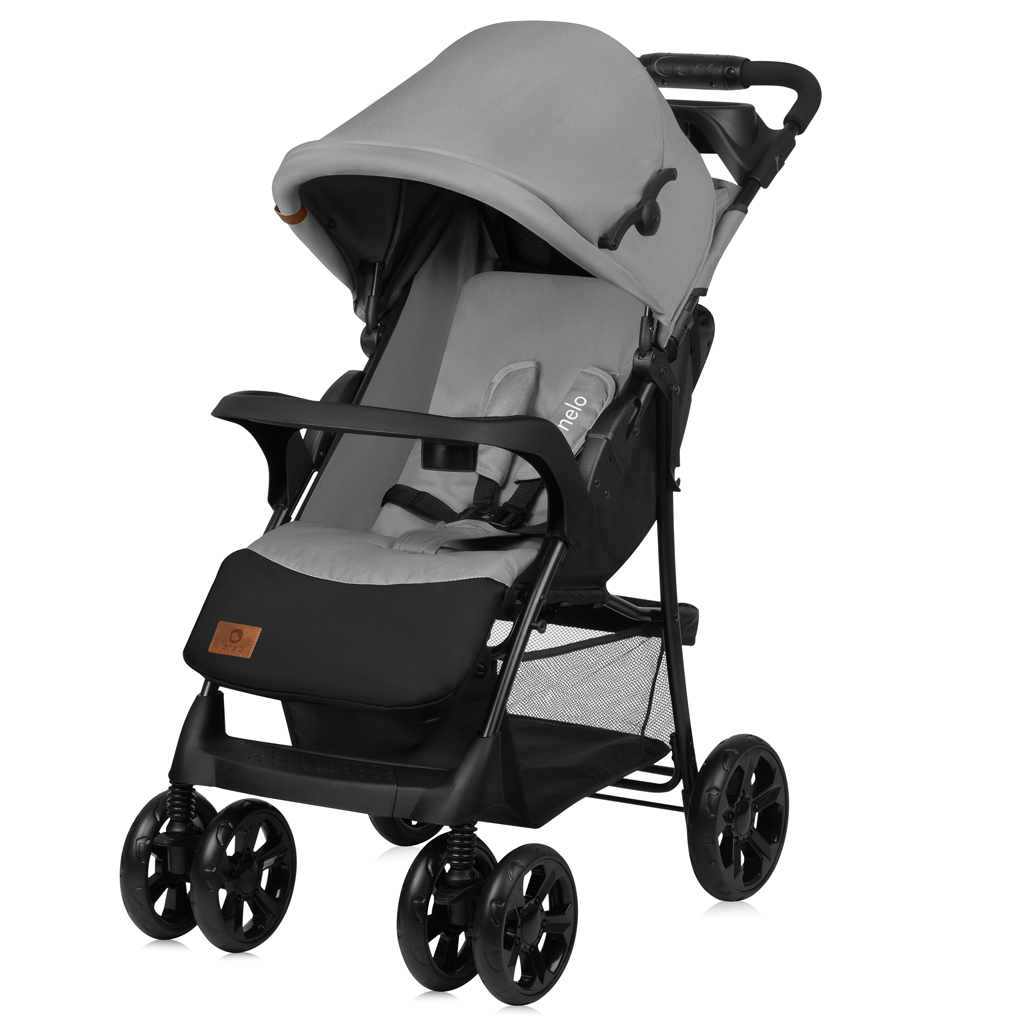 LIONELO Sport babakocsi Emma Plus Grey Dove