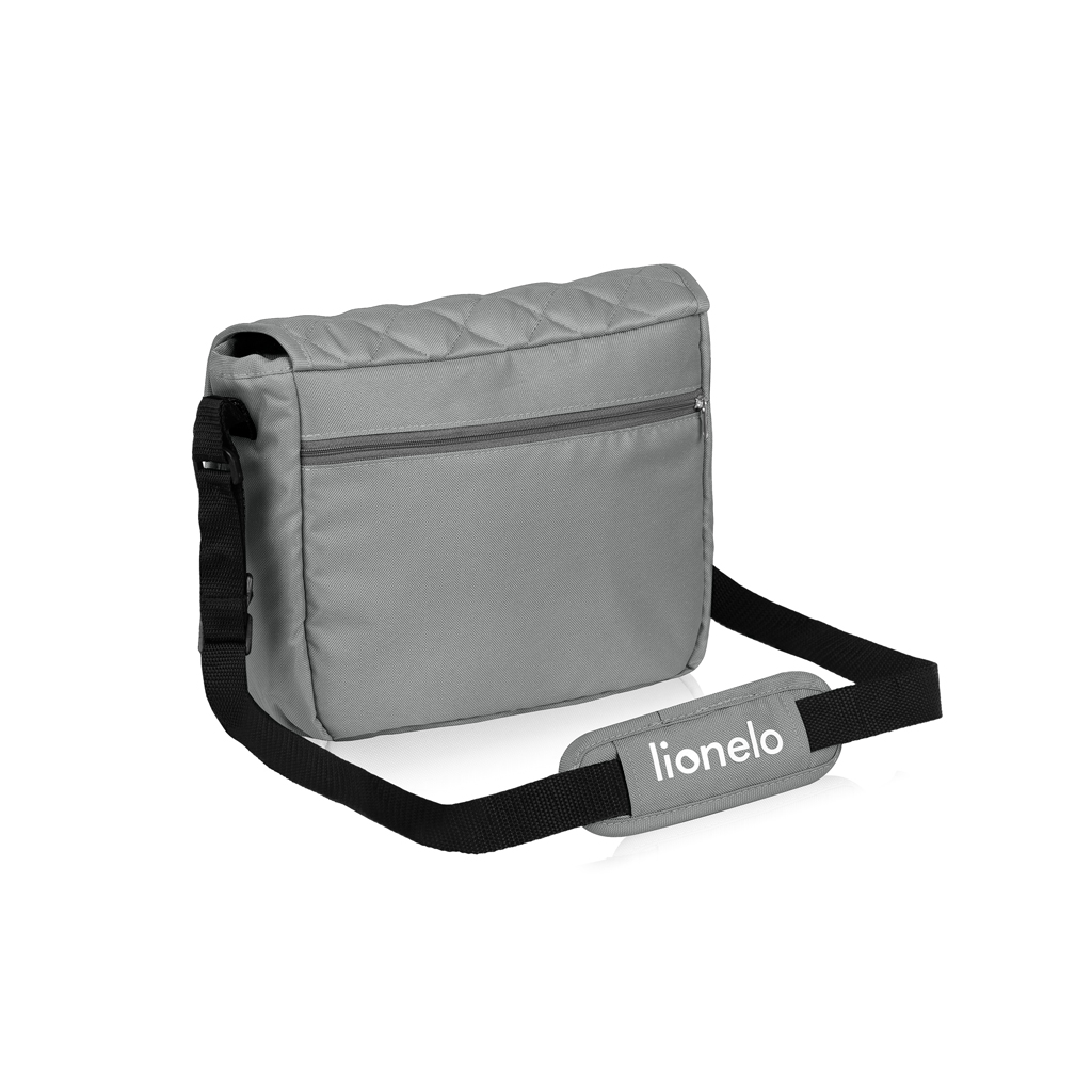 LIONELO Sport babakocsi Emma Plus Grey Dove