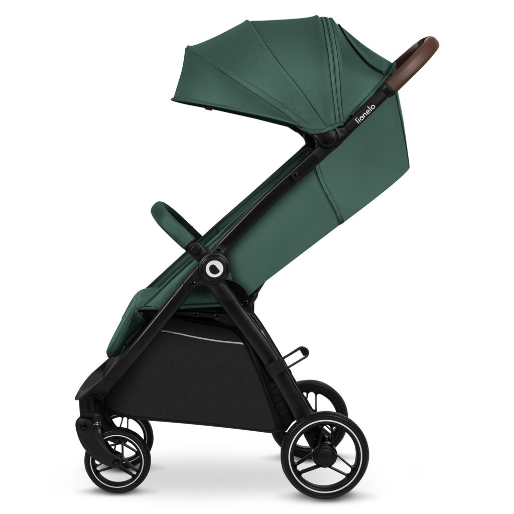 LIONELO Sport babakocsi Ingrid Green Emerald