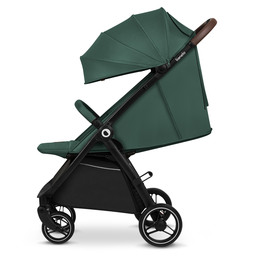 LIONELO Sport babakocsi Ingrid Green Emerald