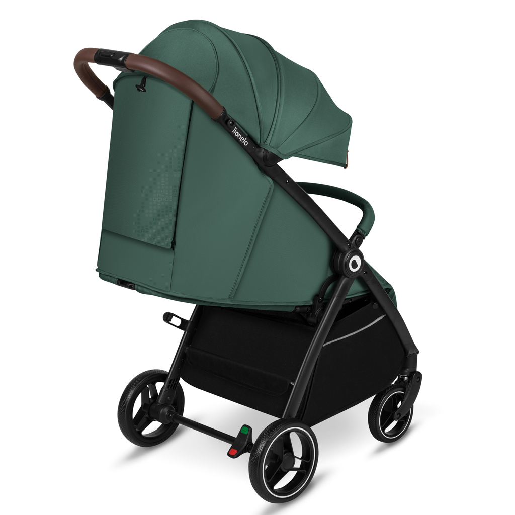 LIONELO Sport babakocsi Ingrid Green Emerald