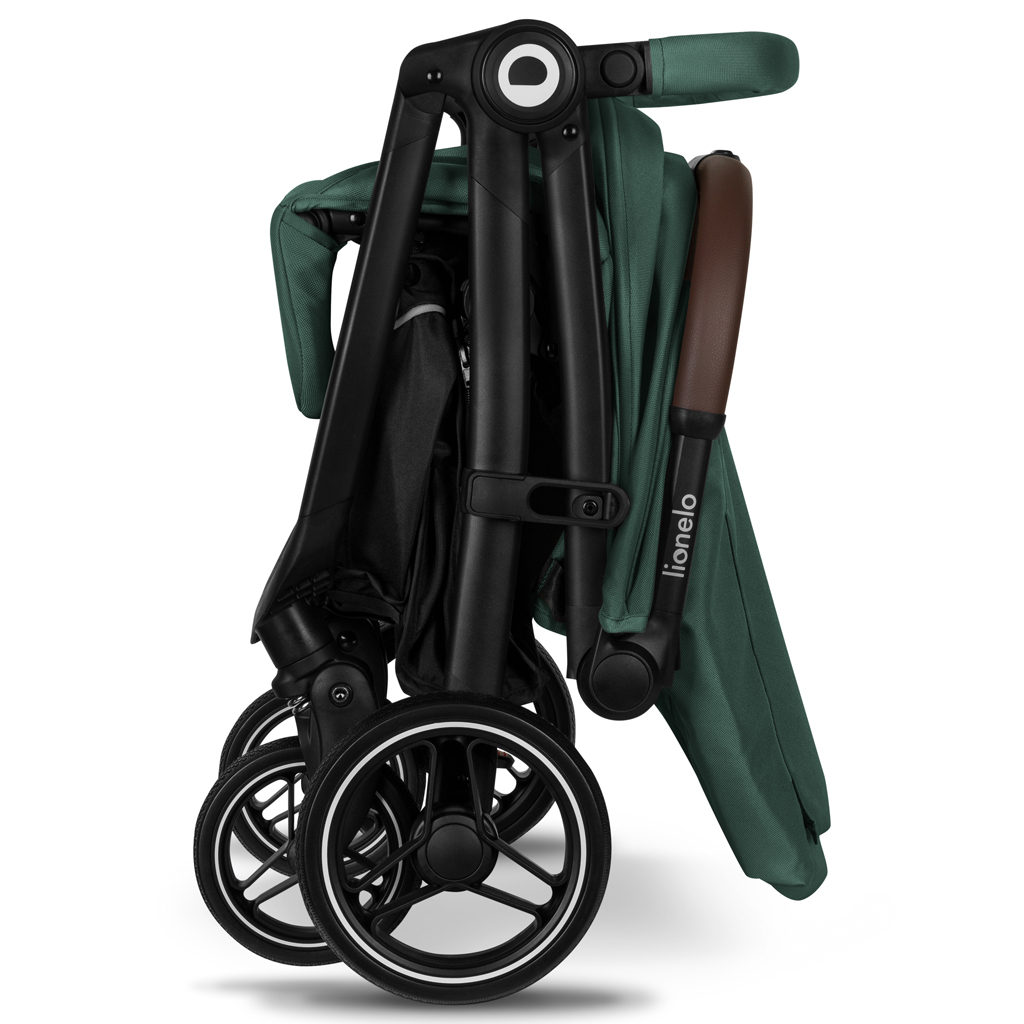 LIONELO Sport babakocsi Ingrid Green Emerald