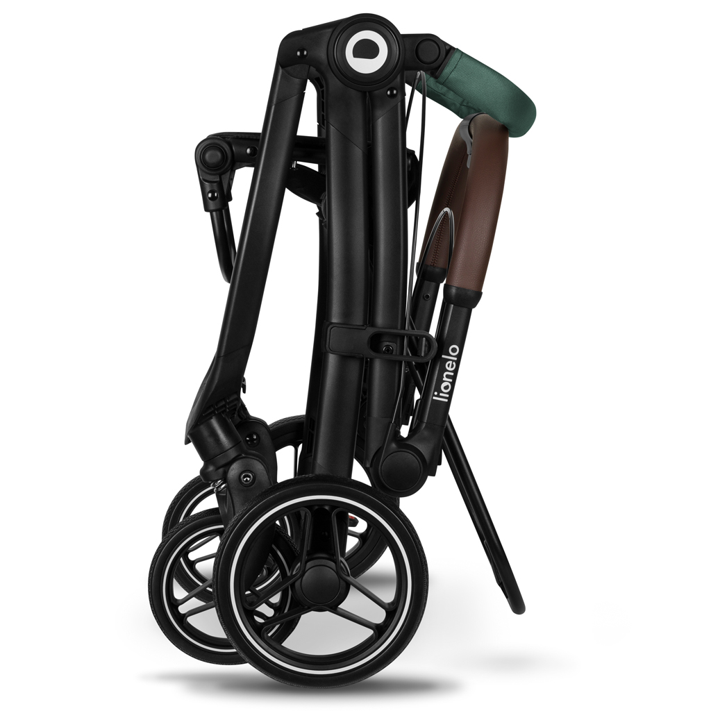 LIONELO Sport babakocsi Ingrid Green Emerald