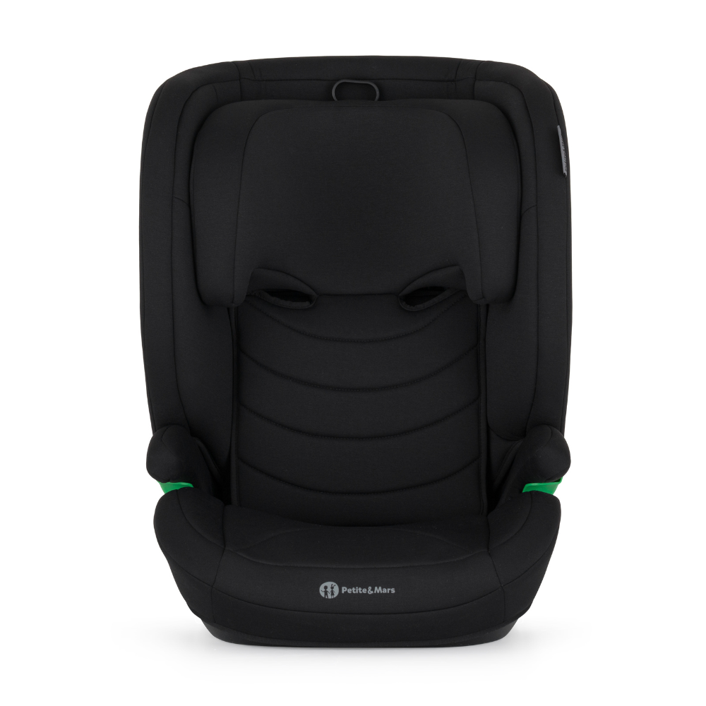 PETITE&amp;amp;amp;amp;amp;amp;amp;amp;amp;amp;amp;amp;amp;MARS Autósülés Astro Pro i-Size Coal Black 100-150 cm (15-36 kg)