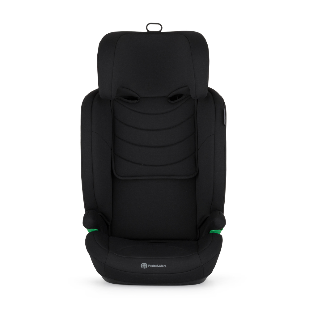 PETITE&amp;amp;amp;amp;amp;amp;amp;amp;amp;amp;MARS Autósülés Astro Pro i-Size Coal Black 100-150 cm (15-36 kg)