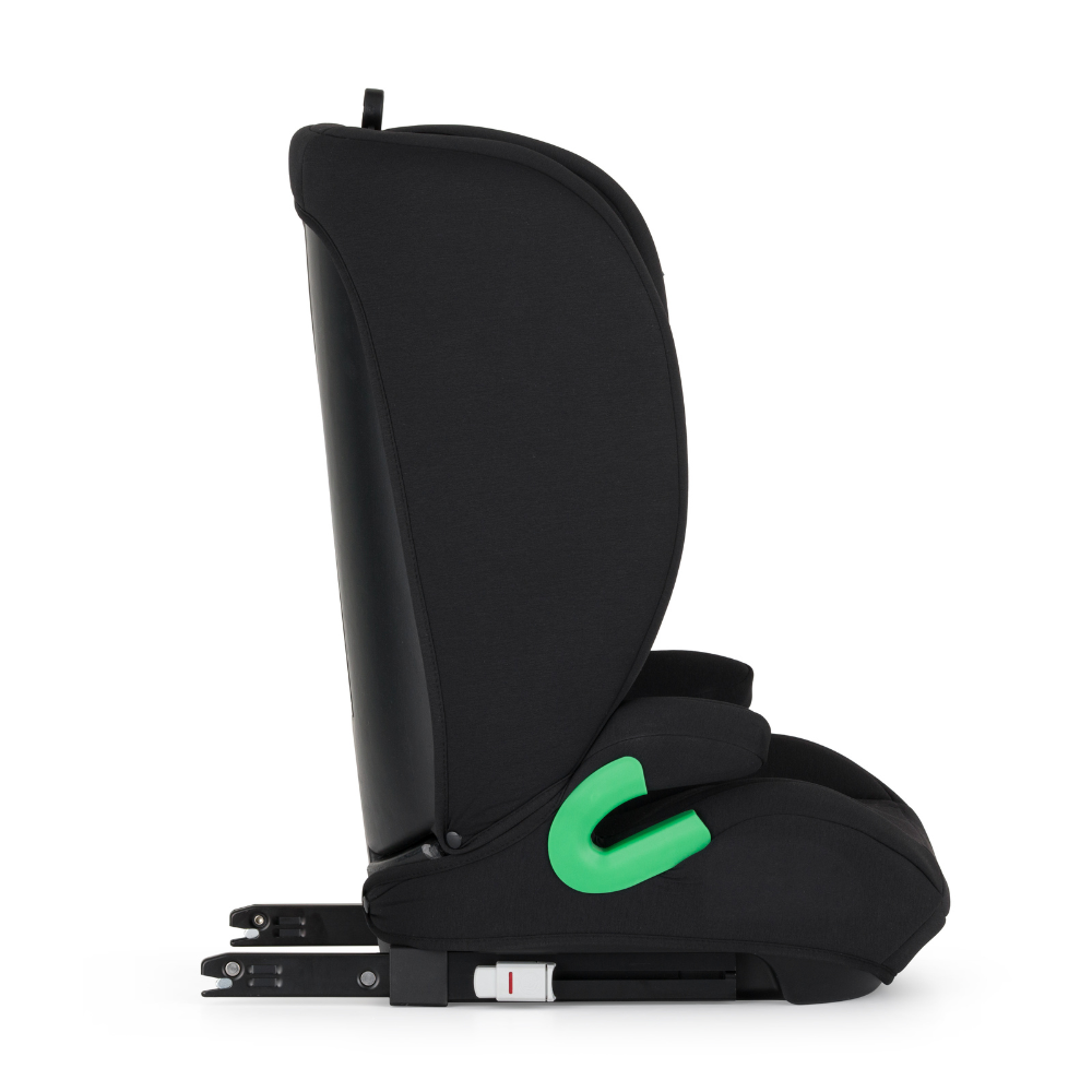 PETITE&amp;amp;amp;amp;amp;amp;amp;amp;amp;amp;amp;amp;MARS Autósülés Astro Pro i-Size Coal Black 100-150 cm (15-36 kg)