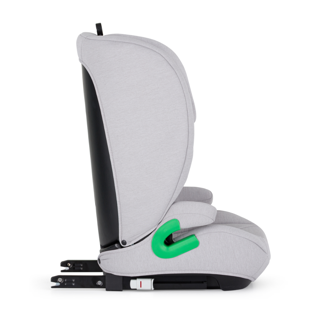 PETITE&amp;amp;amp;amp;amp;amp;amp;amp;amp;MARS Autósülés Astro Pro i-Size Gentle Grey 100-150 cm (15-36 kg)