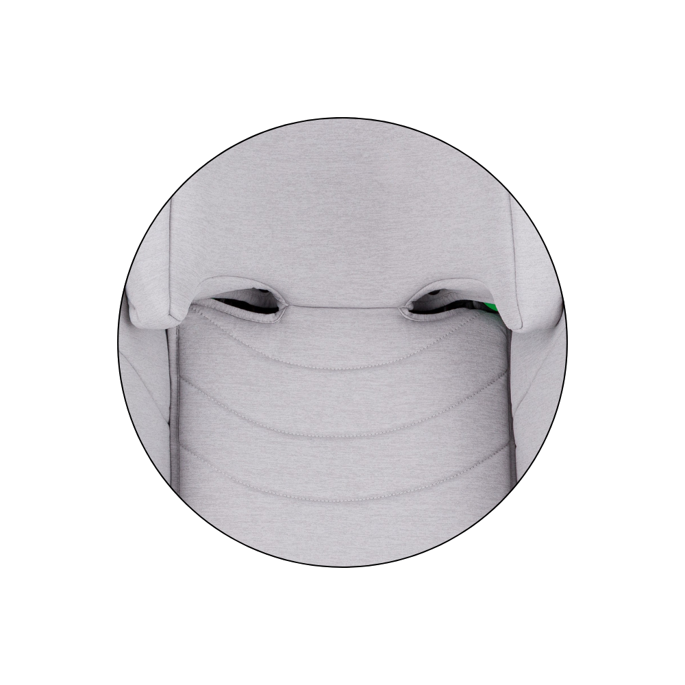 PETITE&amp;MARS Autósülés Astro Pro i-Size Gentle Grey 100-150 cm (15-36 kg)