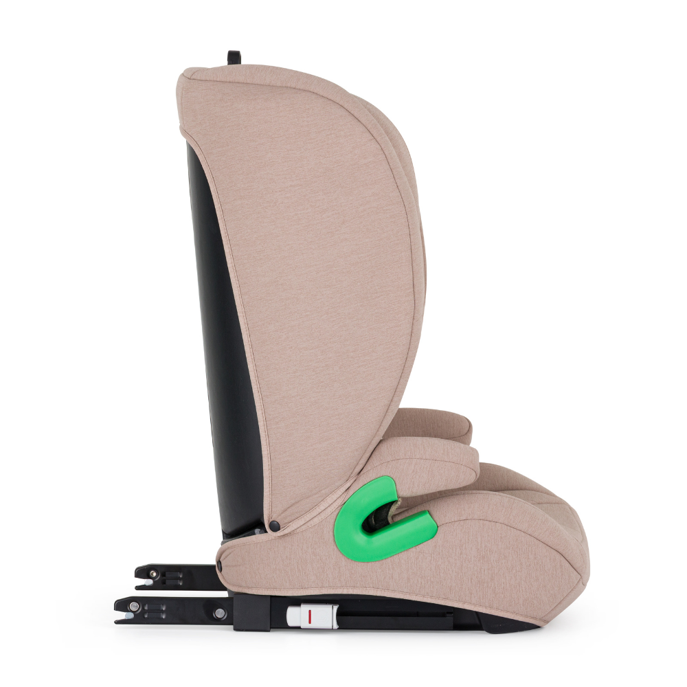 PETITE&amp;amp;amp;amp;amp;MARS Autósülés Astro Pro i-Size Tan Brown 100-150 cm (15-36 kg)