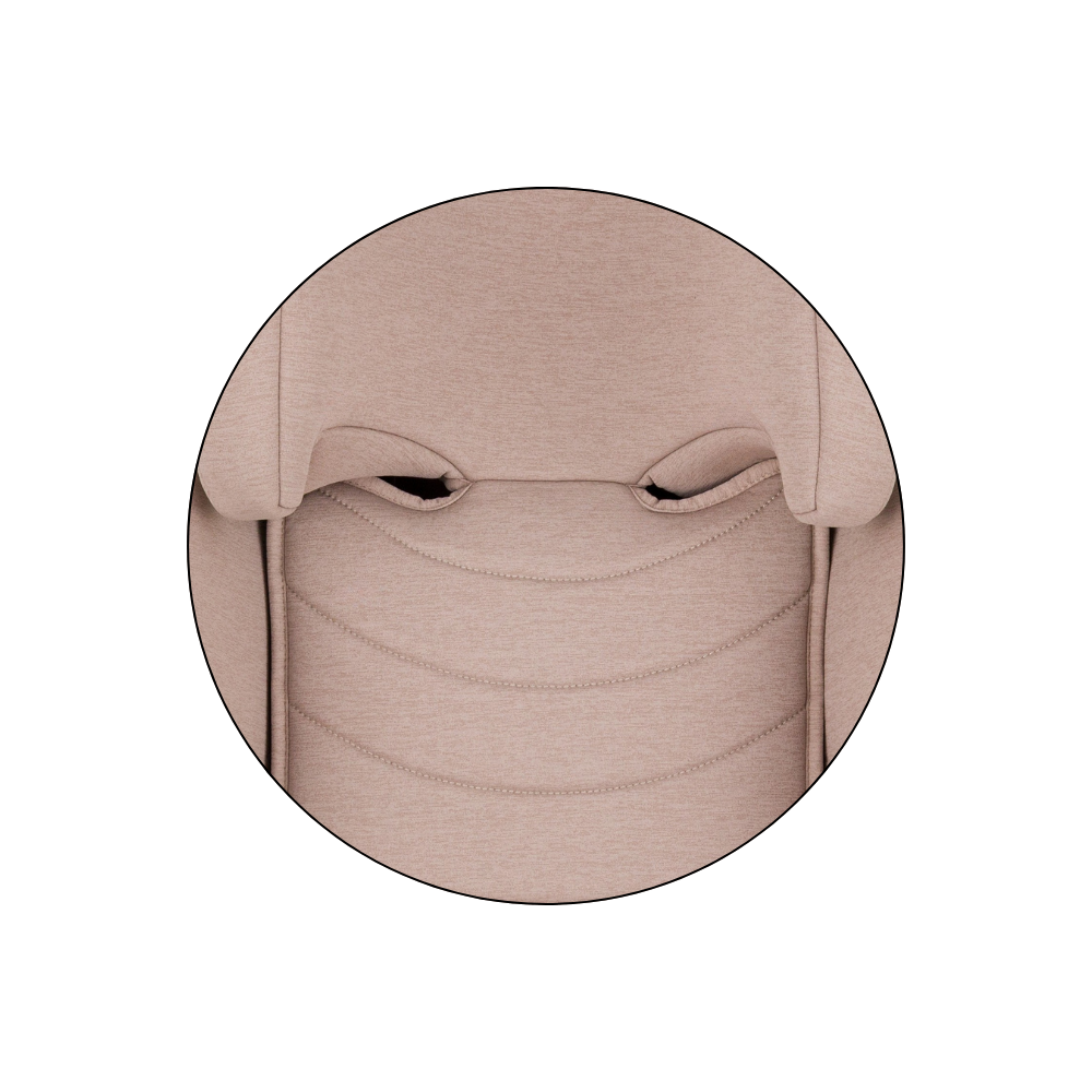 PETITE&amp;amp;amp;amp;amp;amp;amp;amp;amp;amp;amp;MARS Autósülés Astro Pro i-Size Tan Brown 100-150 cm (15-36 kg)