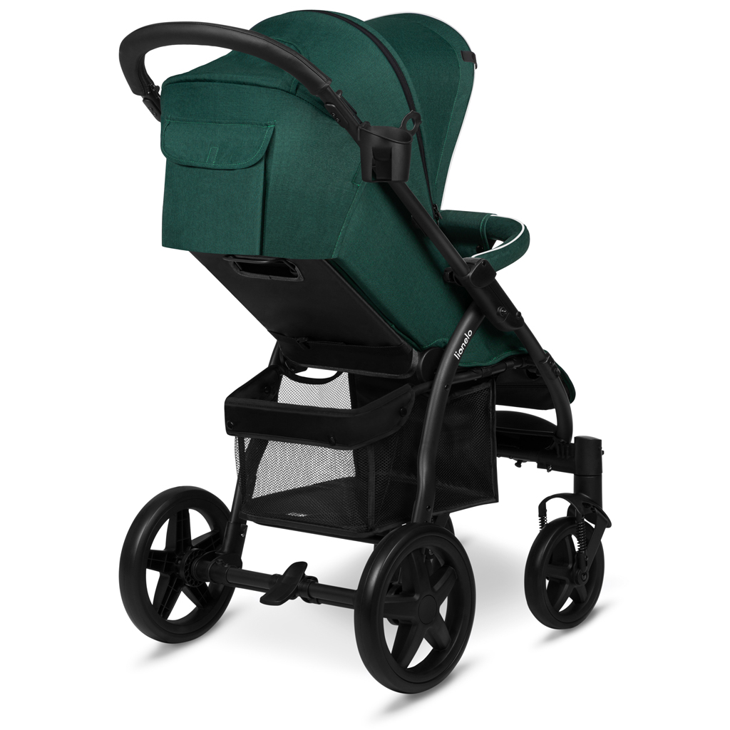 LIONELO Sport babakocsi Annet Plus Green Forest