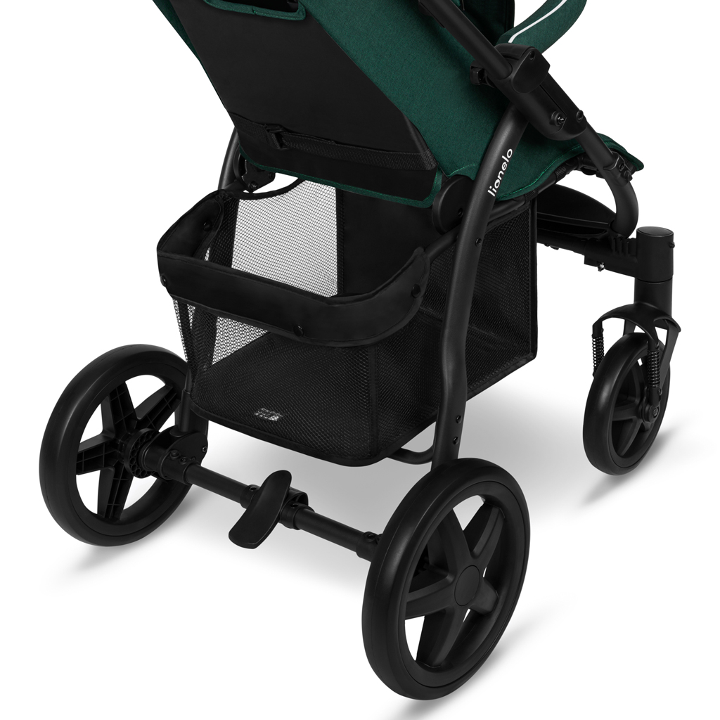 LIONELO Sport babakocsi Annet Plus Green Forest
