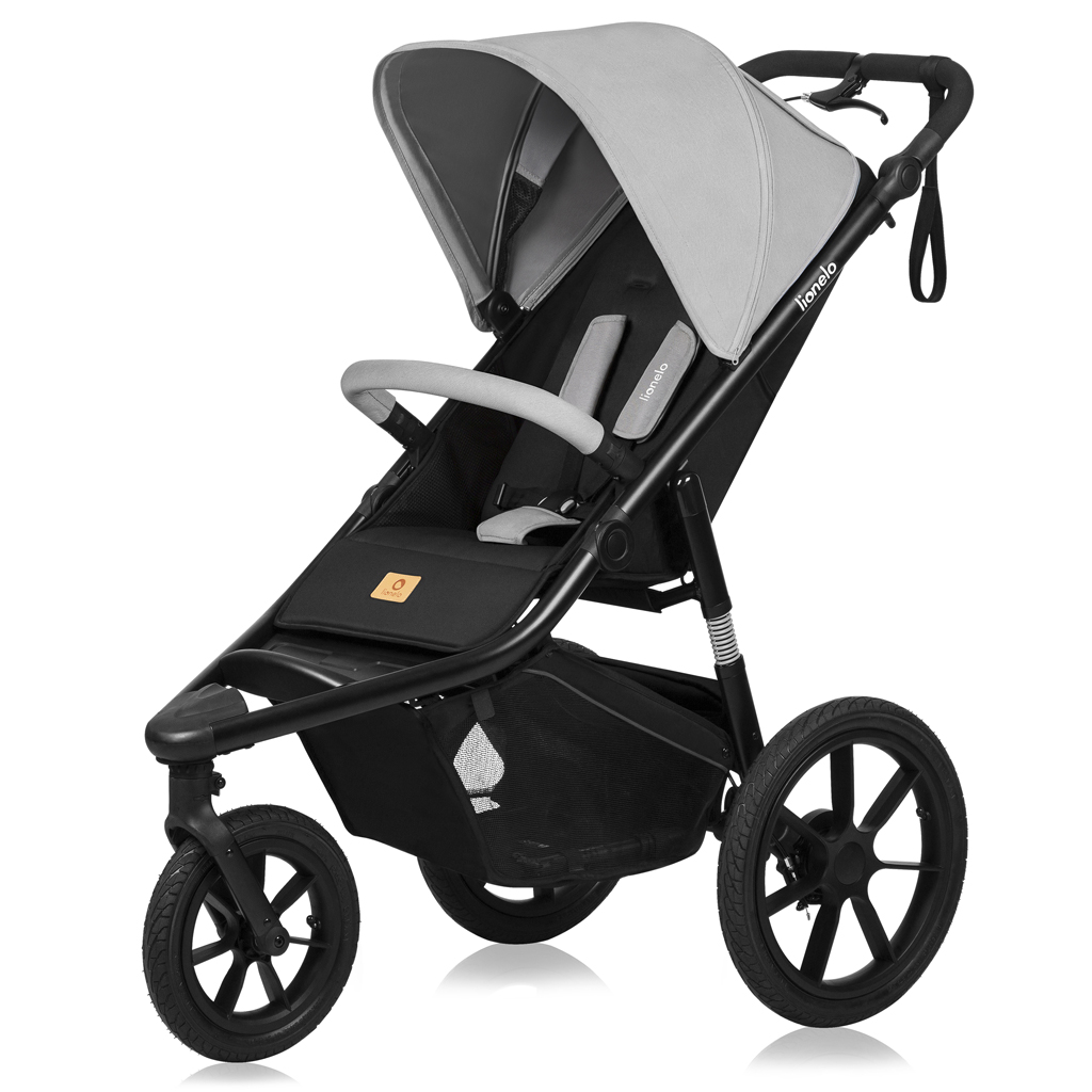 LIONELO Sport babakocsi Azura Grey Stone