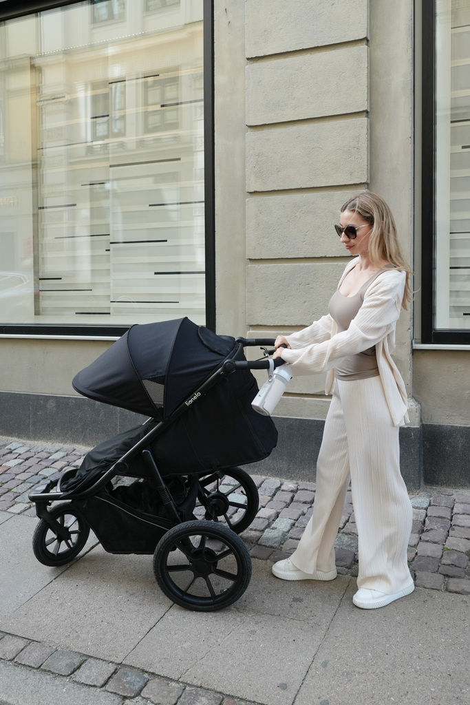 LIONELO Sport babakocsi Azura Grey Stone