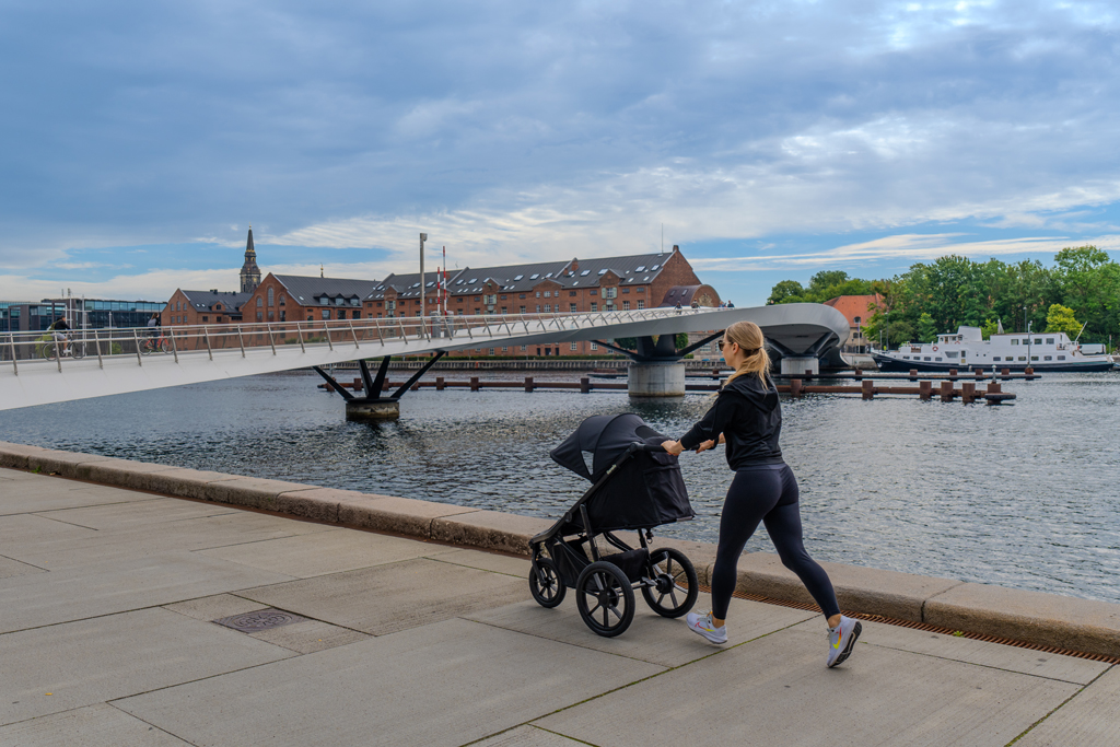 LIONELO Sport babakocsi Azura Grey Stone