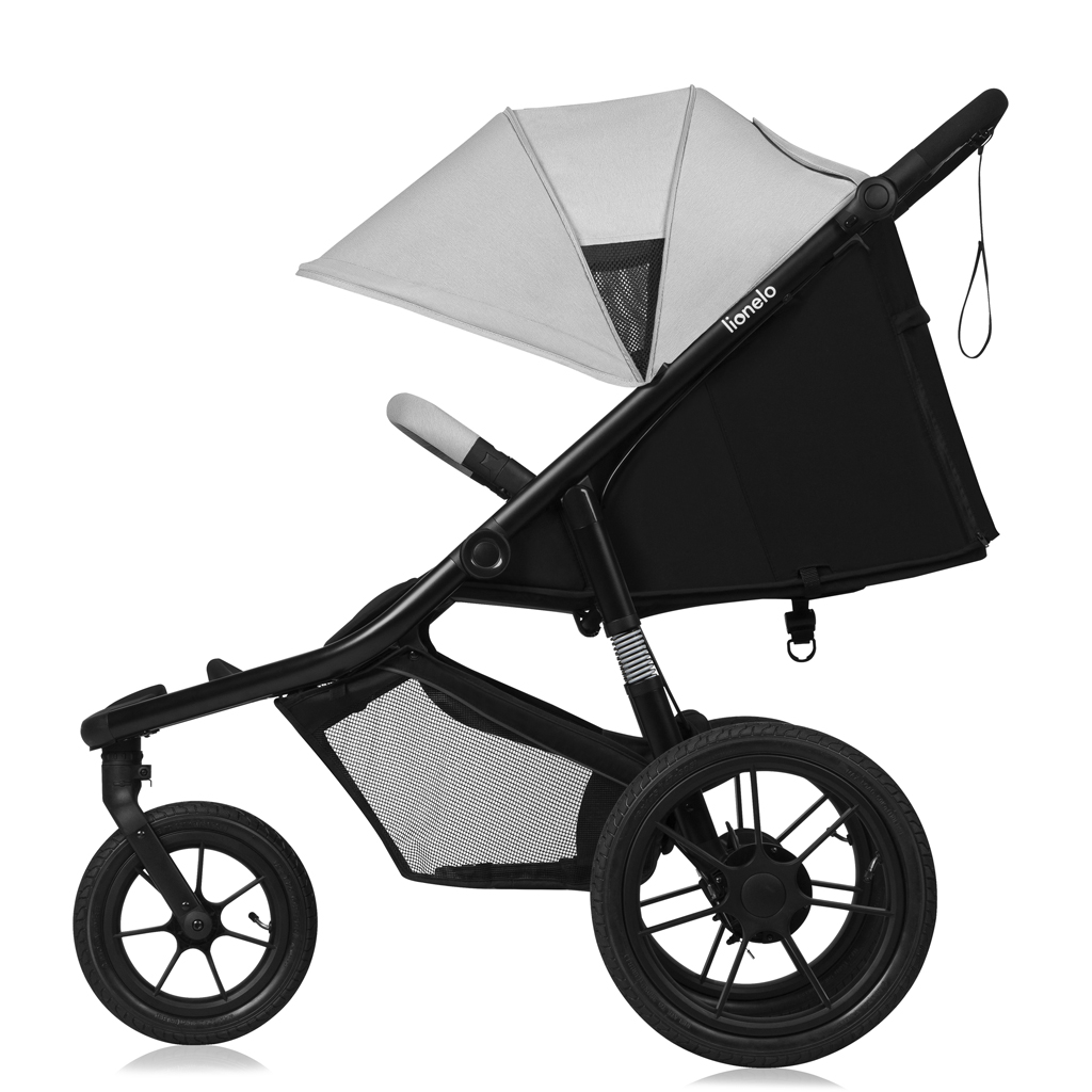 LIONELO Sport babakocsi Azura Grey Stone